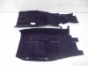 Ferrari 550 Maranello RHD Carpets passenger driver